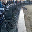 Cykelparkering, Beijing