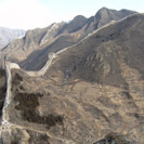 Den kinesiske mur ved Huang Hua