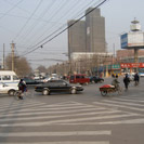 Bytrafik, Jinan
